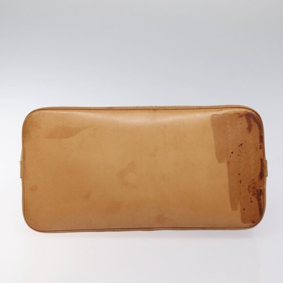 LOUIS VUITTON Monogram Alma Hand Bag M51130 LV Auth 125644 - Picture 6 of 16
